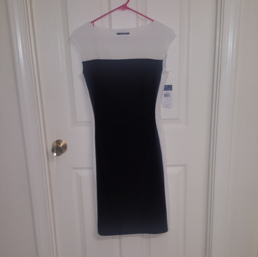 Chaps Dress Small - Picture 2 of 4